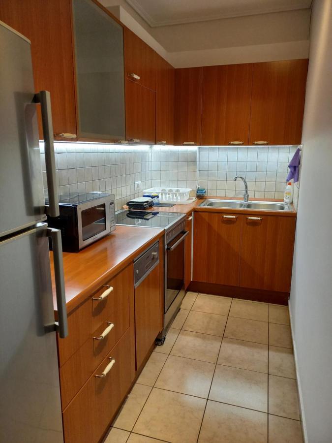 A V G E R I N O S Athens Apartment Екстериор снимка